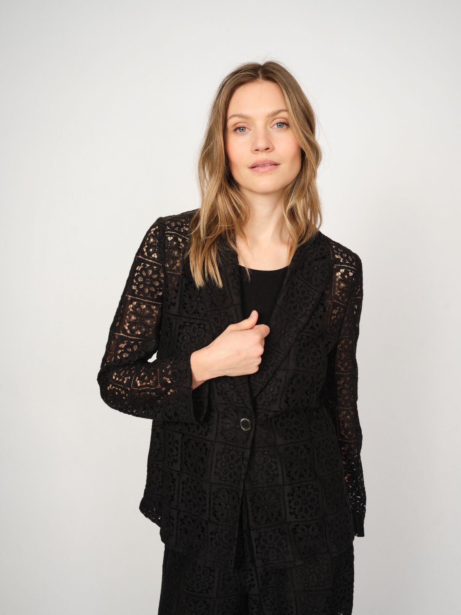 Modelshot / Black / Detail